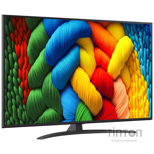Телевізор LG 55NANO81A6A