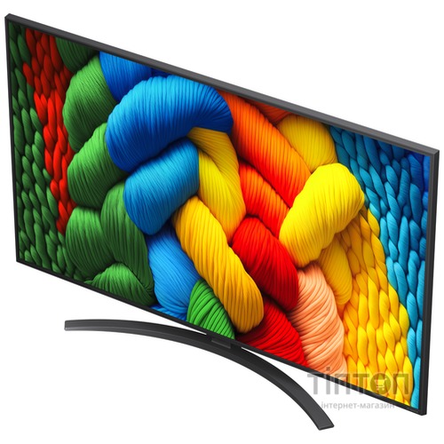 Телевізор LG 55NANO81A6A