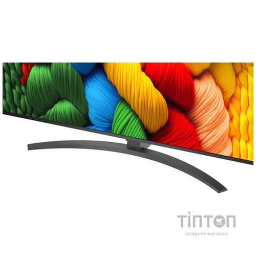Телевізор LG 55NANO81A6A