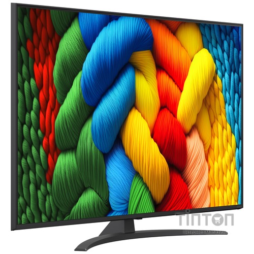 Телевізор LG 55NANO81A6A