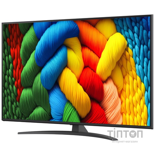 Телевізор LG 55NANO81A6A