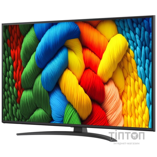 Телевізор LG 86NANO81A6A