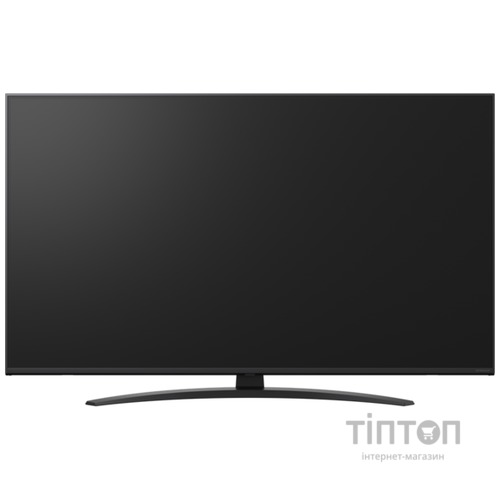 Телевізор LG 86NANO81A6A