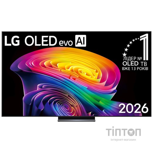 LED-телевізор LG OLED83C64LA
