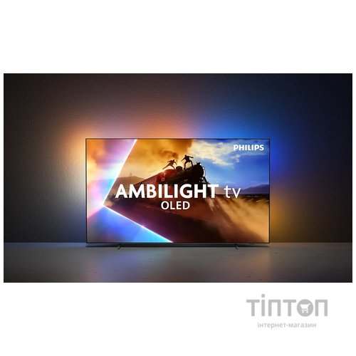 Телевізор Philips 77OLED770/12