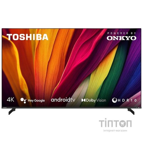 Телевізор Toshiba 65UA5D63DG