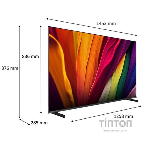 Телевізор Toshiba 65UA5D63DG