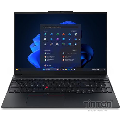 LENOVO ThinkPad E16 Gen 3 (AMD) (21SUS01N00)