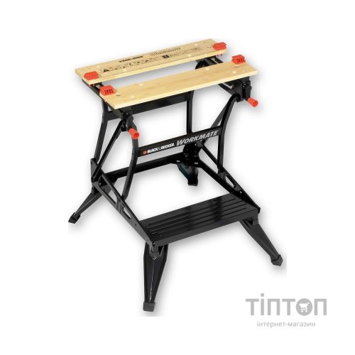 Лещата Black&Decker WM536-XJ верстат