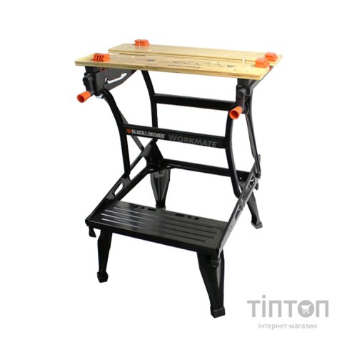 Лещата Black&Decker WM536-XJ верстат