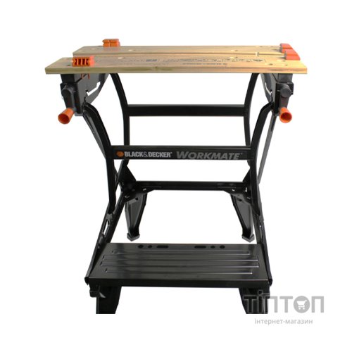 Лещата Black&Decker WM536-XJ верстат