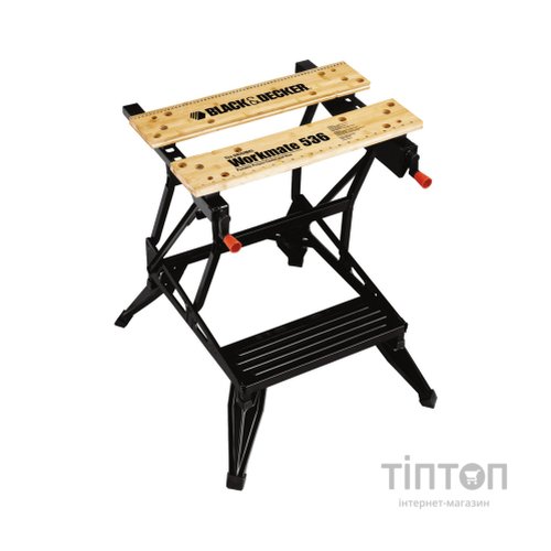 Лещата Black&Decker WM536-XJ верстат