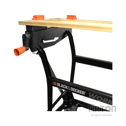 Лещата Black&Decker WM536-XJ верстат