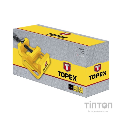 Лещата Topex 60 мм (07A306)