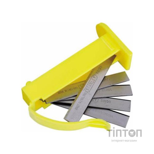 Лезо DeWALT для рубанка RB5, L50мм, 5шт. (0-12-378)