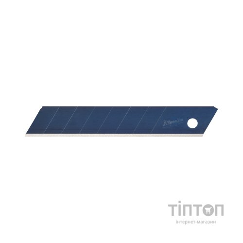 Лезо Milwaukee сегментоване 18 мм, 10 шт (4932480107)