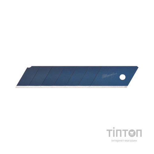 Лезо Milwaukee сегментоване 25 мм, 10 шт (4932480108)