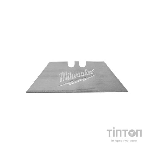 Лезо Milwaukee трапецієподібне універсальне, 50шт (48221950)
