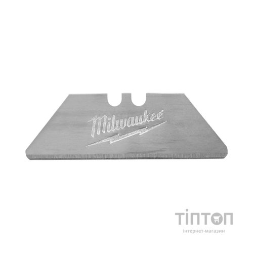 Лезо Milwaukee трапецієподібне закруглене, 5 шт (48221934)
