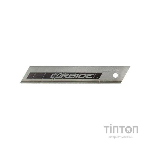 Лезо Stanley "Carbide" шириной 18мм (STHT0-11818)