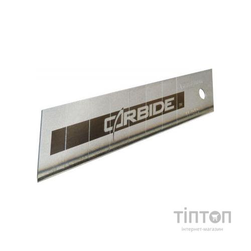 Лезо Stanley "Carbide" шириной 18мм (STHT0-11818)