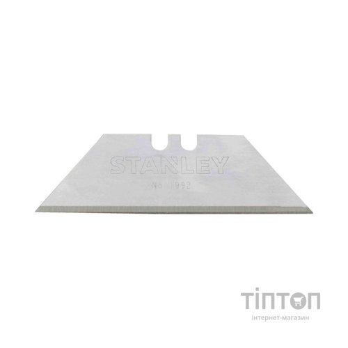 Лезо Stanley для оздоблювальних робіт, трапецеподібні 1992, 400 шт. (4-11-921)
