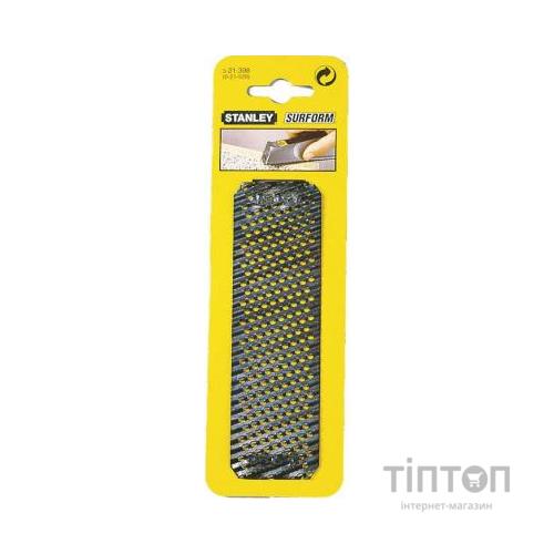 Лезо Stanley для рашпиля с мелкой насечкой, L=140мм (5-21-398)