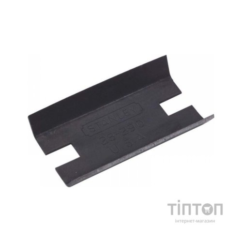 Лезо Stanley для скребка 0-28-616, високоміцне, двостороннє, L=25мм. (0-28-631)