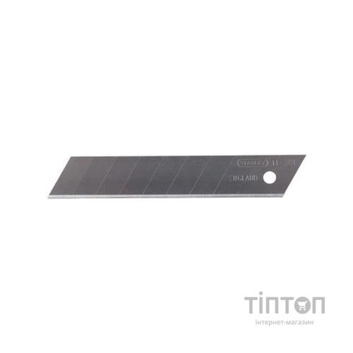Лезо Stanley шириной 18мм, 50шт (3-11-301) (3-11-301)