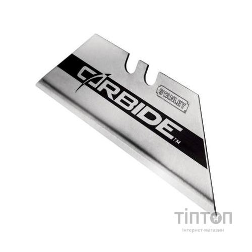 Лезо Stanley трапецевидное, 62мм (0-11-800)