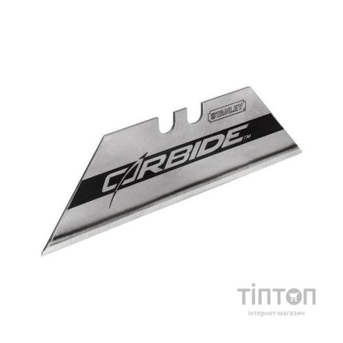 Лезо Stanley трапецевидное, 62мм (0-11-800)