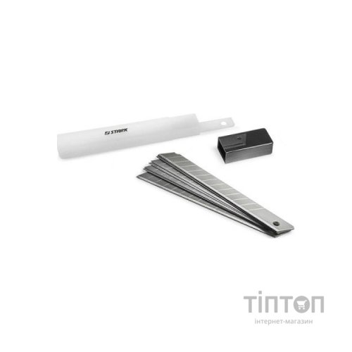 Лезо Stark сегментне 9 мм 10 шт (506010009)