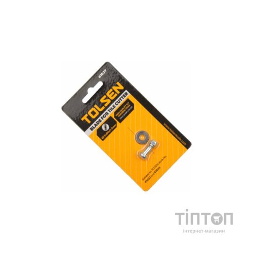 Лезо Tolsen для плиткоріза 15х6х1.5 мм (41037)