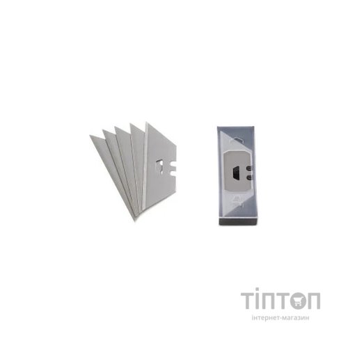 Лезо ToughBuilt трапецієподібні 30 шт (TB-H4S30-80)