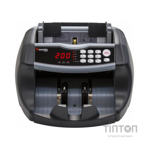 Лічильник банкнот Cassida 6650 UV (00-00000174)