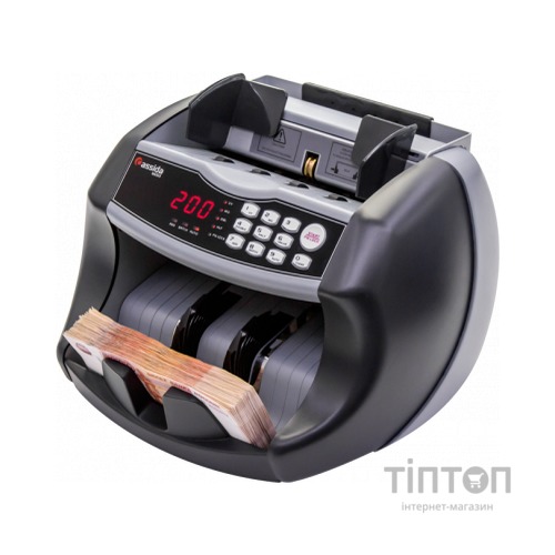 Лічильник банкнот Cassida 6650 UV (00-00000174)
