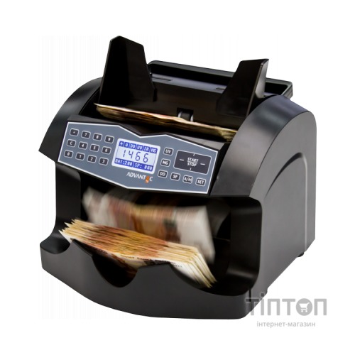Лічильник банкнот Cassida Advantec 75 SD/UV (00-00000177)