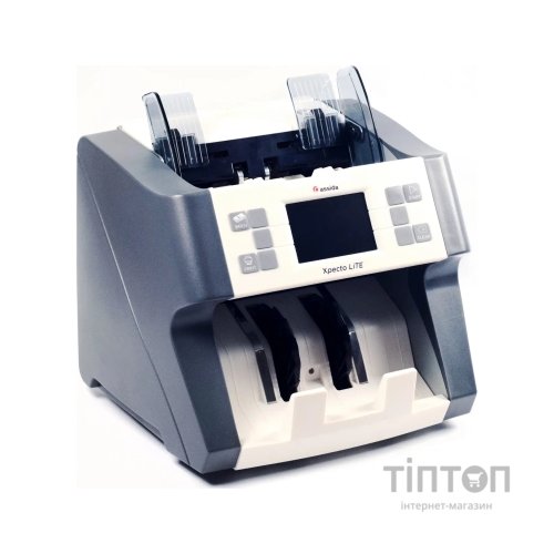 Лічильник банкнот Cassida Xpecto LiTE (00-00000402)