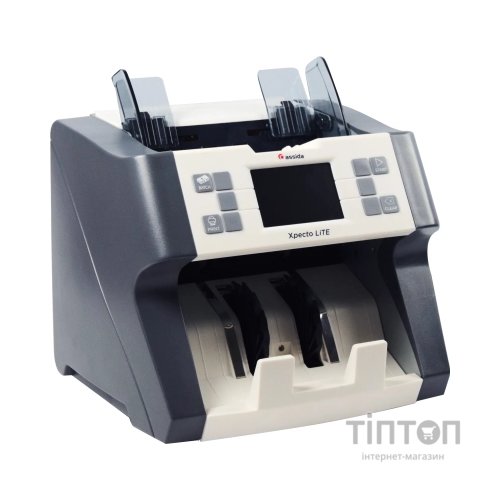 Лічильник банкнот Cassida Xpecto LiTE (00-00000402)