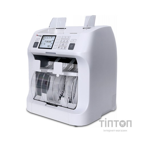 Лічильник банкнот Cassida Zeus (05446)