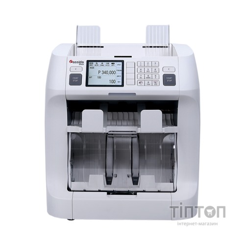 Лічильник банкнот Cassida Zeus (05446)