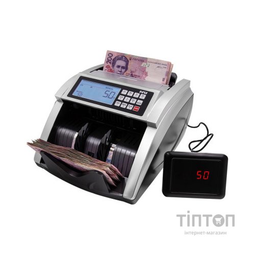 Лічильник банкнот NRJ AL-5100 UV (24331)