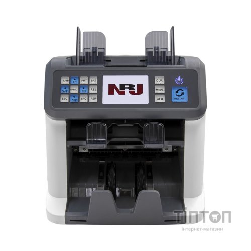 Лічильник банкнот NRJ AL-955 UV/MG/IR (24903)