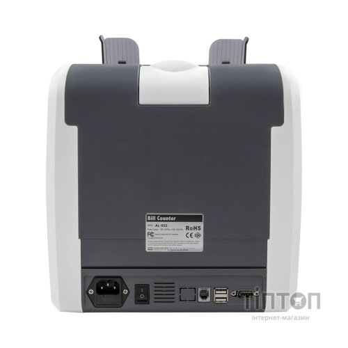 Лічильник банкнот NRJ AL-955 UV/MG/IR (24903)