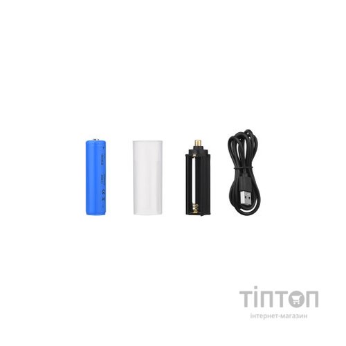 Ліхтар 2E AAAx3 300лм 5Вт 3 функції освітлення IP44 (2E-FLBL3AAA)