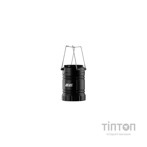 Ліхтар 2E AAx3 200лм 3Вт складний (2E-PLBL3AAF)