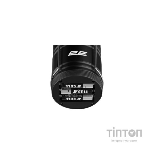 Ліхтар 2E AAx3 200лм 3Вт складний (2E-PLBL3AAF)