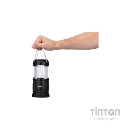 Ліхтар 2E Flame AAx3 150лм 3Вт складний LED IP44 (2E-PLBL3AA)