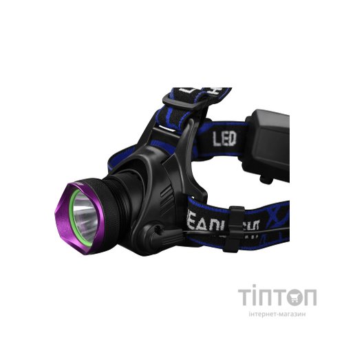 Ліхтар 2E Micro-USB 1800мАг 230лм 3 функції освітлення (2E-HLBL1818T6)