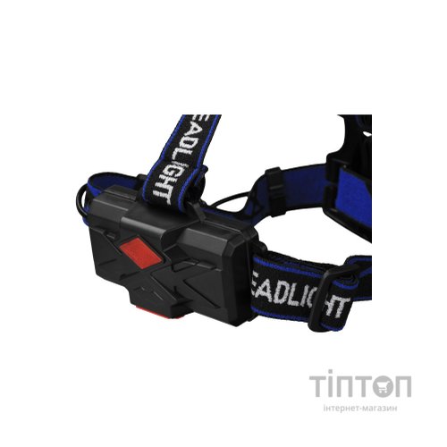 Ліхтар 2E Micro-USB 1800мАг 230лм 3 функції освітлення (2E-HLBL1818T6)